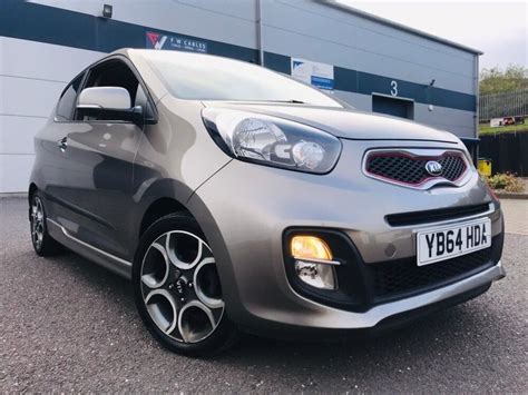 Kia Picanto Quantum Hatchback Dr Petrol Manual Bhp Full