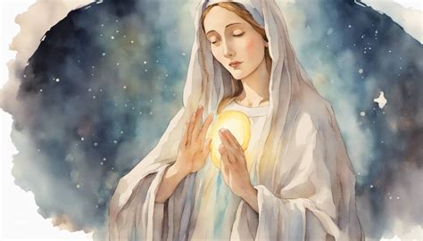 10 Prayers To Mother Mary For A Miracle