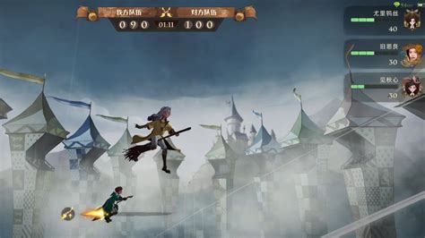 Harry Potter Magic Awakened Quidditch Pitch Mode YouTube