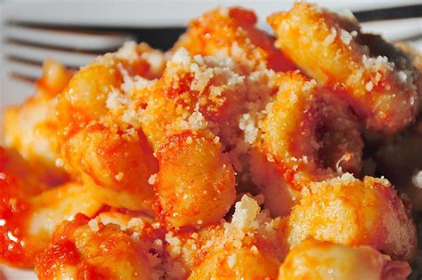 Gli Gnocchi Di Patate Della Nonna Carolina Pane Per I Tuoi Denti