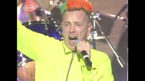 Sex Pistols Live In Japan The Filthy Lucre Tour 1996 No Feelings