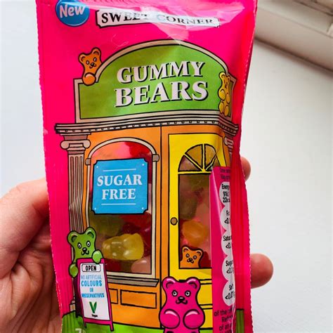 Sweet Corner Gummy Bears Reviews Abillion