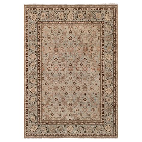 Doris Leslie Blau Collection Antique Persian Tabriz Rug For Sale At Stdibs