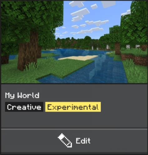 Experiments Minecraft Wiki