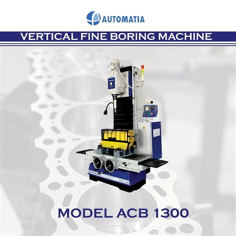 Cylinder Boring Machines At Best Price In India