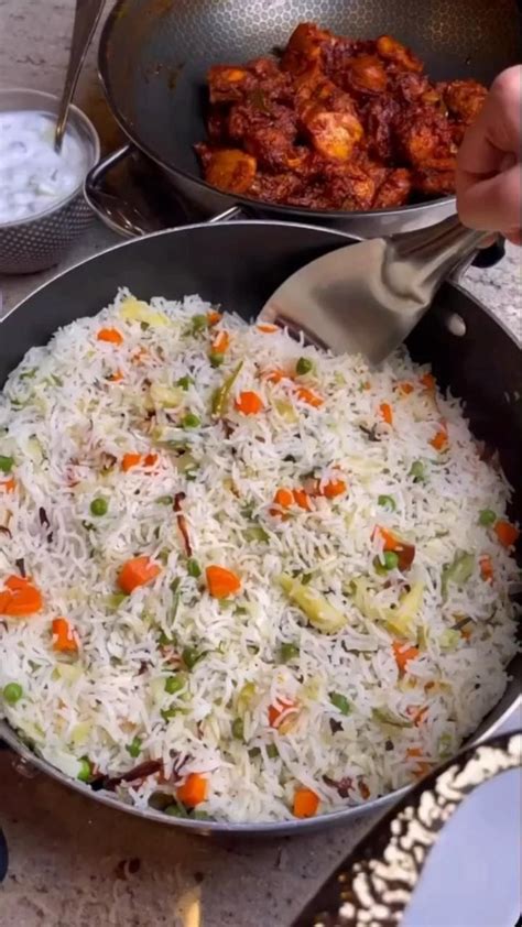 Mix Pulao Recipe And Lollipop Recipe Video Vegetarian Recipes