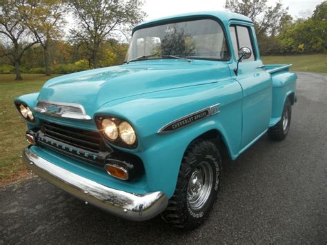 Chevrolet Short Bed Half Ton Pickup Classic Chevrolet Other