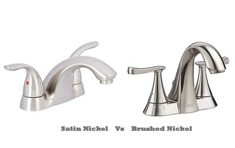 Satin Nickel Vs Brushed Nickel Finish: What’s The Difference | ARCORA ...