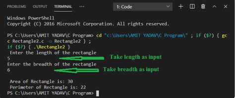 How To Run A C Program In Visual Studio Code Javatpoint