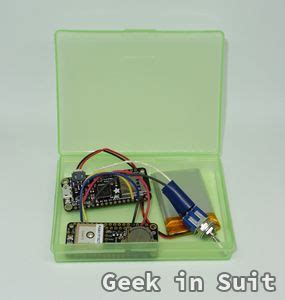 stacking good  gps signal