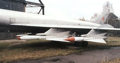 Tu-128 FIDDLER - Russia / Soviet Nuclear Forces