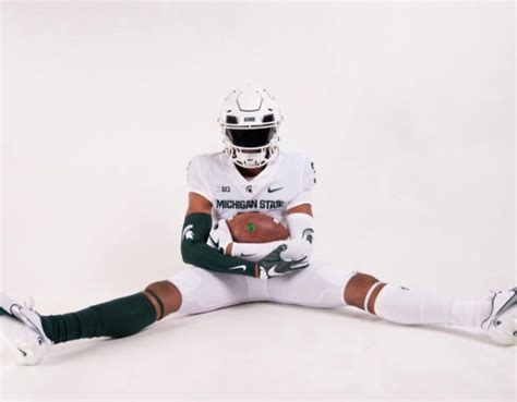 2023 Florida DB Philipp Davis Recaps His Michigan State Official Visit