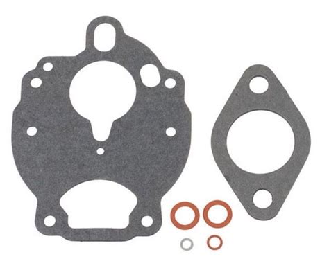 Carburetor Gasket Set Fits John Deere A B D G Gm Gp Tractor Ebay