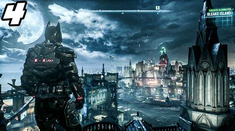 Batman Arkham Knight Part 4 Youtube