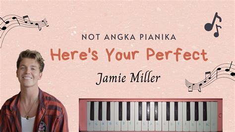 Not Pianika Heres Your Perfect Jamie Miller Youtube