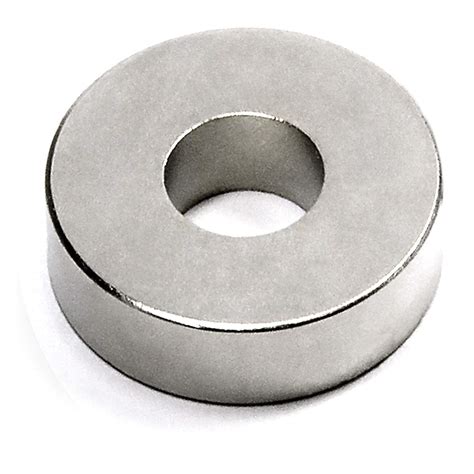 Cms Magnetics Grade N Super Strong Neodymium Magnet Ring Od X Id