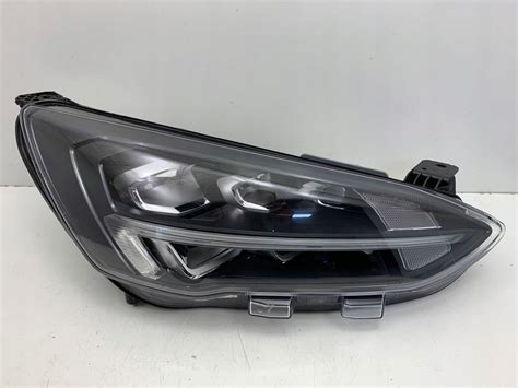 FORD FOCUS MK4 LAMPA PRZEDNIA PRAWA FULL LED 2018 8079989469