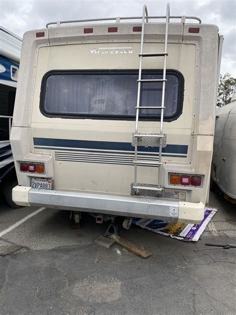 1985 Winnebago Chieftain 27 For Sale In Pico Rivera Ca Offerup