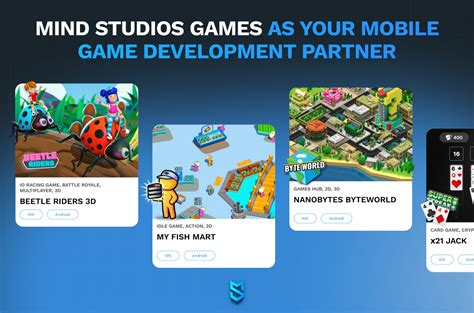 Mobile Game Development Process Step By Step Guide