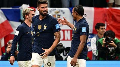 Highlights Eng Fra Fifa World Cup Quarterfinal Qatar Updates