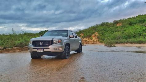 Honda Ridgeline 1st Gen Youtube