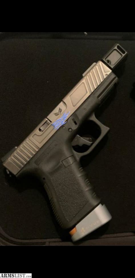 Armslist For Saletrade Special Edition Gen 3 Glock 19 For Sale Or Trade