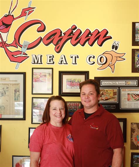 Cajun Meat Company | Specialty Grocery Store | Marietta GA