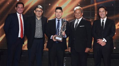 mvp bossing awards