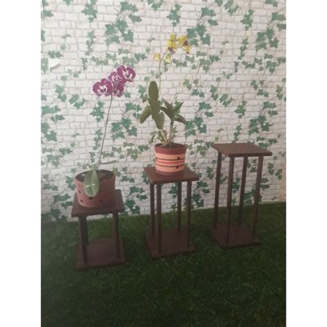 Jual Standing Pot Bunga Shopee Indonesia