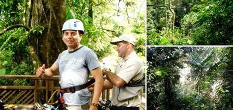 Arenal Canopy Ziplining Tour An Adventure In La Fortuna