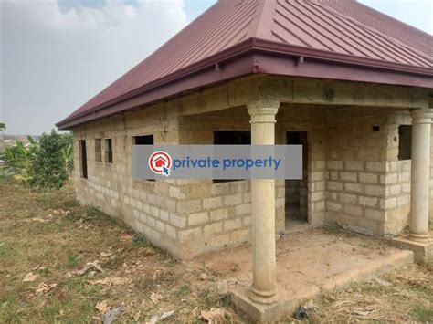 Bedroom House For Sale Aboabo Kese On Ahodwo Sokoban Road Kumasi