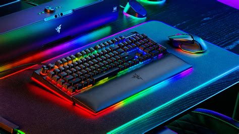 Test Blackwidow V Pro La Rolls Du Clavier Selon Razer Toujours Au Top