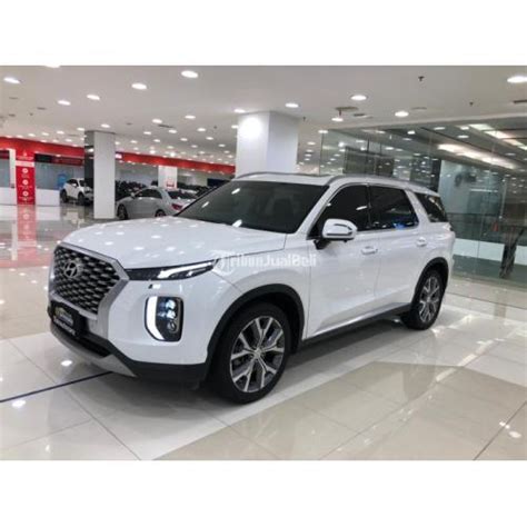 Hyundai Palisade 22 Signature Panoramic Sunroof Nopol Ganjil Mobil