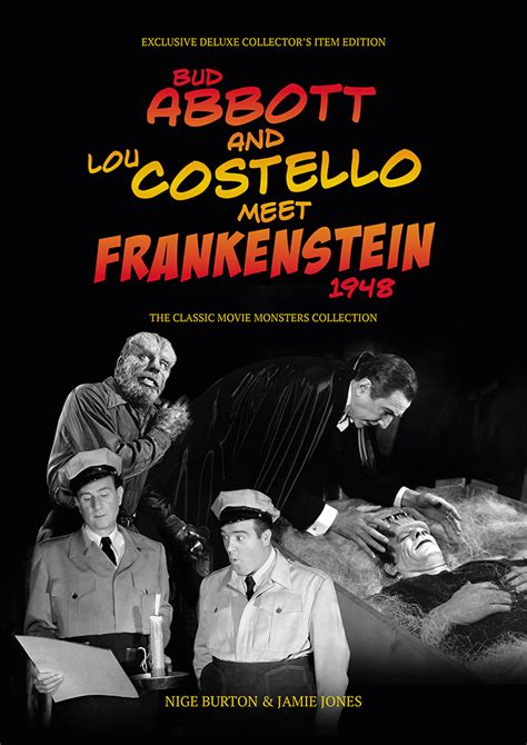 Abbott And Costello Meet Frankenstein 1948 Ultimate Guide Magazine