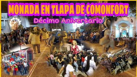 Monada Tlapa De Comonfort Gro D Cimo Aniversario Jennygs