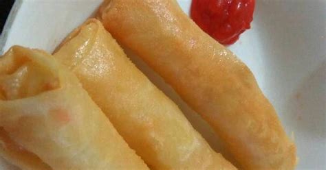 Resep Lumpia Praktis Dan Enak Mpasi Y Enak Dan Mudah Cookpad