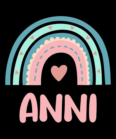 anni  rainbow baby digital art  manuel schmucker fine art america