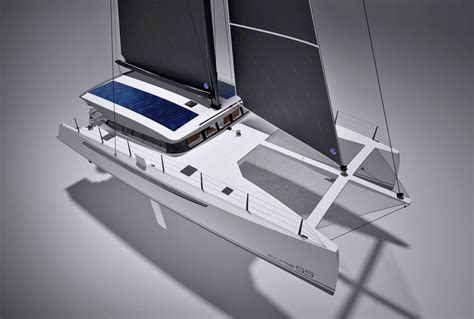 Cure 55 Luxury Catamaran A New Standard In Performance