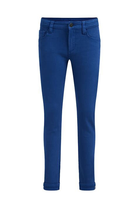 Jongens Slim Fit Jeans Met Stretch Wefashion