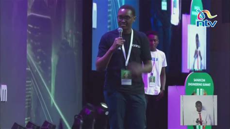 Safaricom Engineering Summit Team Showcases Generative Ai They Have