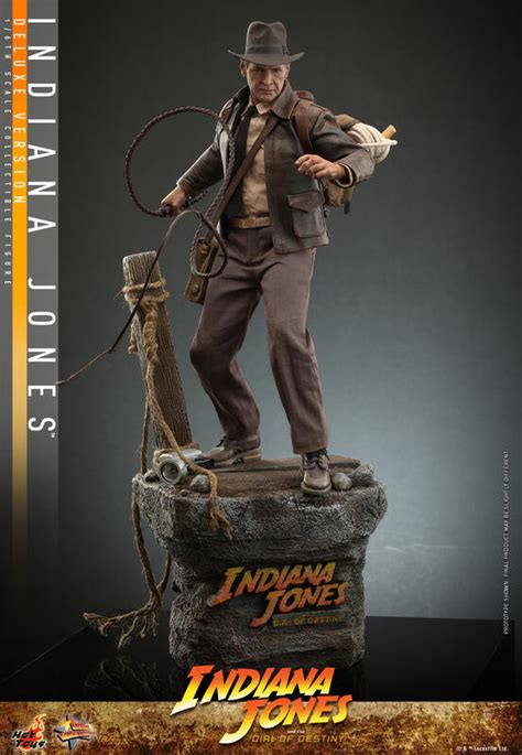 額滿蛋太郎預定25年第1季 野獸國 HOT TOYS MMS717 印第安納瓊斯命運輪盤 印第安納瓊斯 豪華版 露天市集 全台最大的網路購物市集