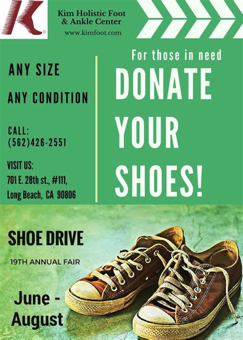 Donate Your Gently Used Shoes To One Of Long Beachs Biggest Shoe