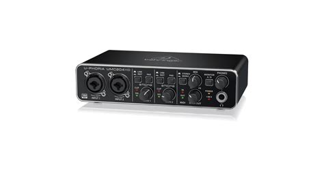 Behringer Umc204Hd Manual : Download And Install Behringer Behringer Umc204hd 192k Driver Id ...