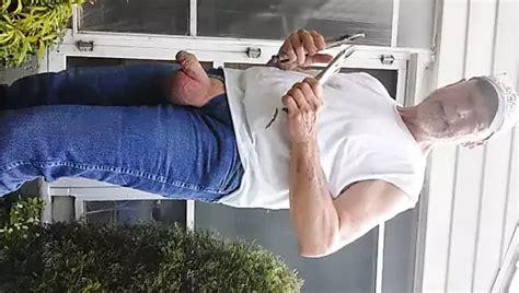 Wank Break Gay Old Man Masturbation Grandpa Cock Porn Video XHamster