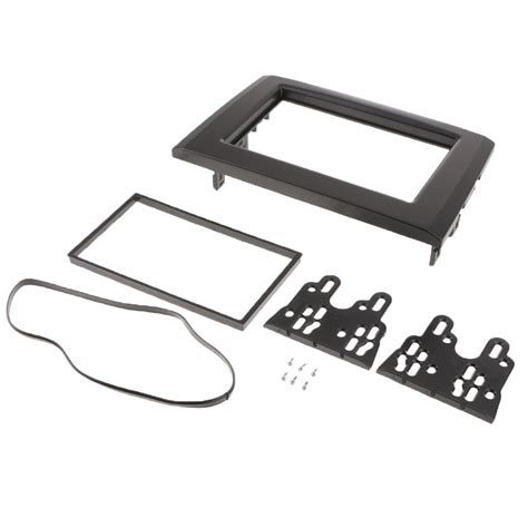 Auto Stereo Radio Fascia Dash Panel 2 Din Frame Ki Grandado