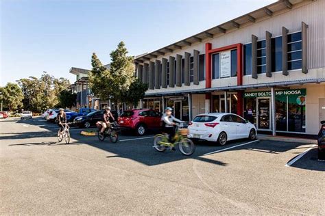 Leased Office At Noosa Civic Commercial 28 Eenie Creek Road