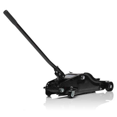 Sgs 2 Tonne Low Profile Trolley Jack With 359mm Lifting Height