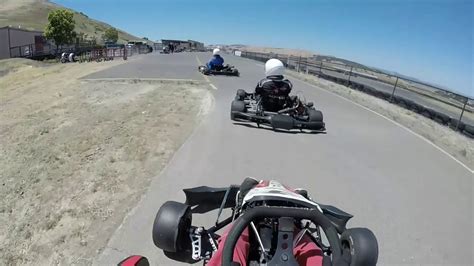 Sonoma LO206 Kart Racing YouTube