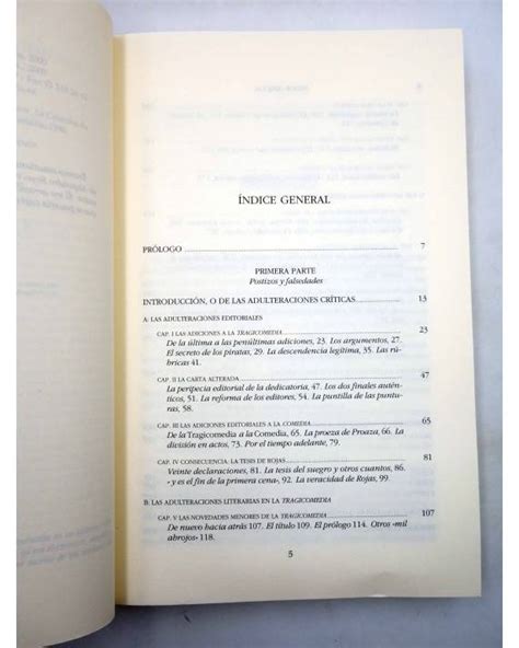 LITERATURA Y SOCIEDAD 68 LA ADULTERACIÓN DE LA CELESTINA José