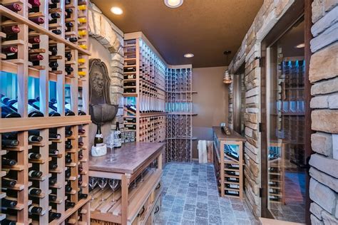 Wine Cellar Experts Design And Build Your Dream Wine Cellar Vingrotto Wine Cellar Construction